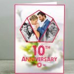 Personalized Anniversary Card -1