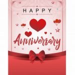 Personalized Anniversary Card -3