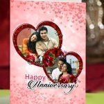 Personalized Anniversary Card -6