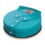 Father day Shirt Cake