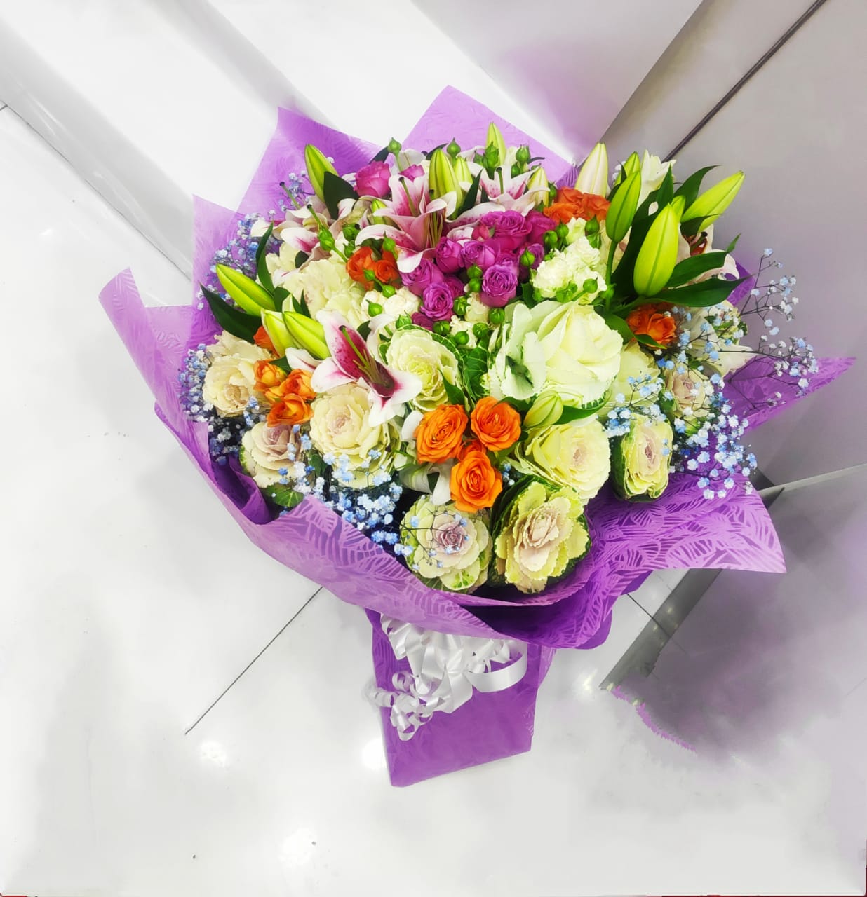 Flower Delivery Dubai