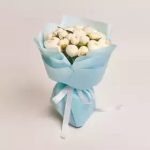 White Peony Bunch