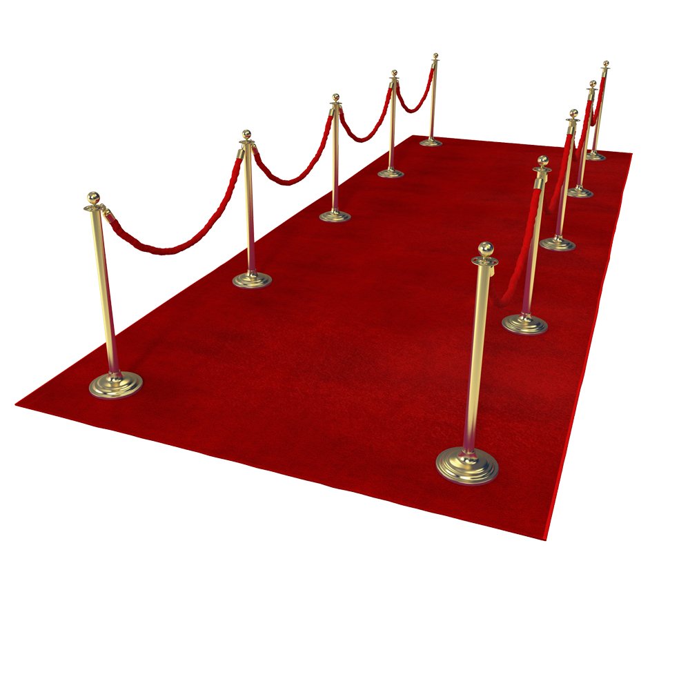 Carpet With Que Manger-1 Carpet With Que Manager For Wedding - Image 1