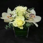 Cymbidium Vase