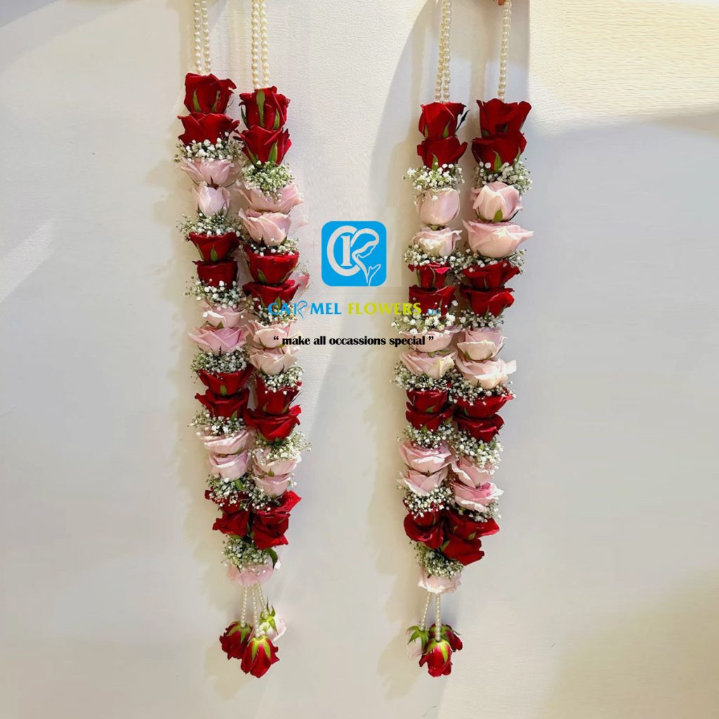 Best Wedding Garland Shop in Dubai