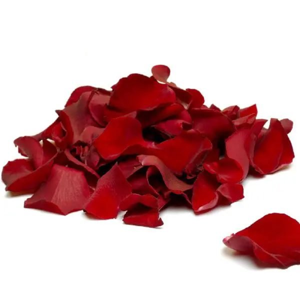 Red Roses Petals -1/2 Kg - Image 2