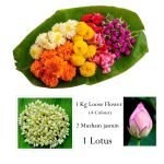 Onam Flowers -Combo 1