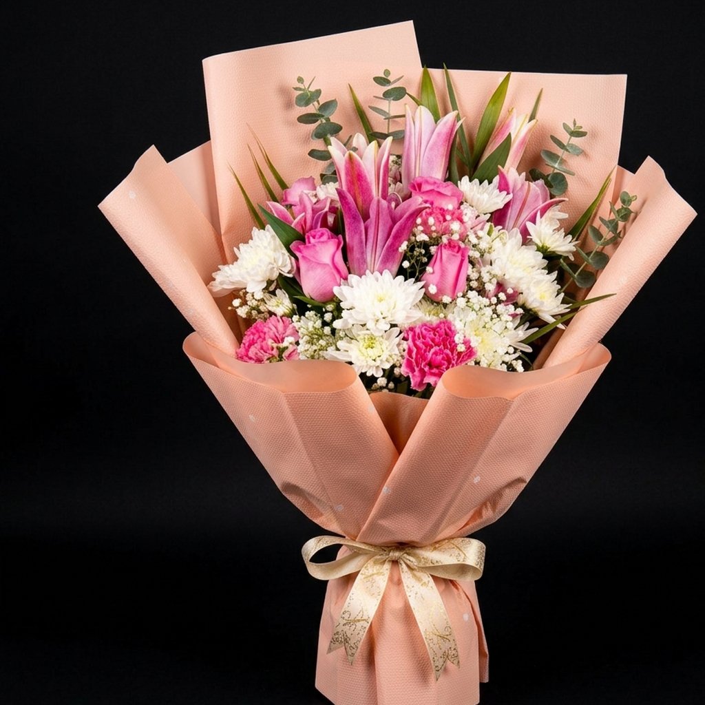 Bouquet Delivery Dubai