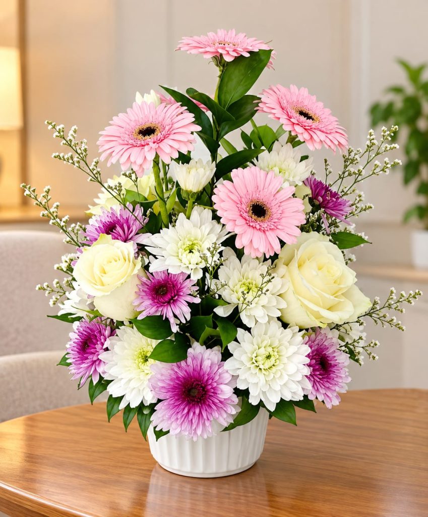 Wedding Centerpieces in Dubai